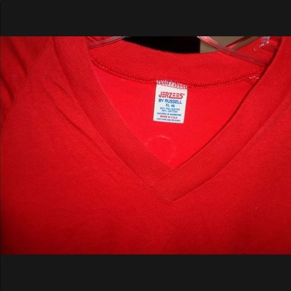 COPY - 🏕 • 80s VINTAGE Camp Karan Jawa Boy Scouts BSA Sweeney Texas jersey t-sh… - Picture 4 of 13